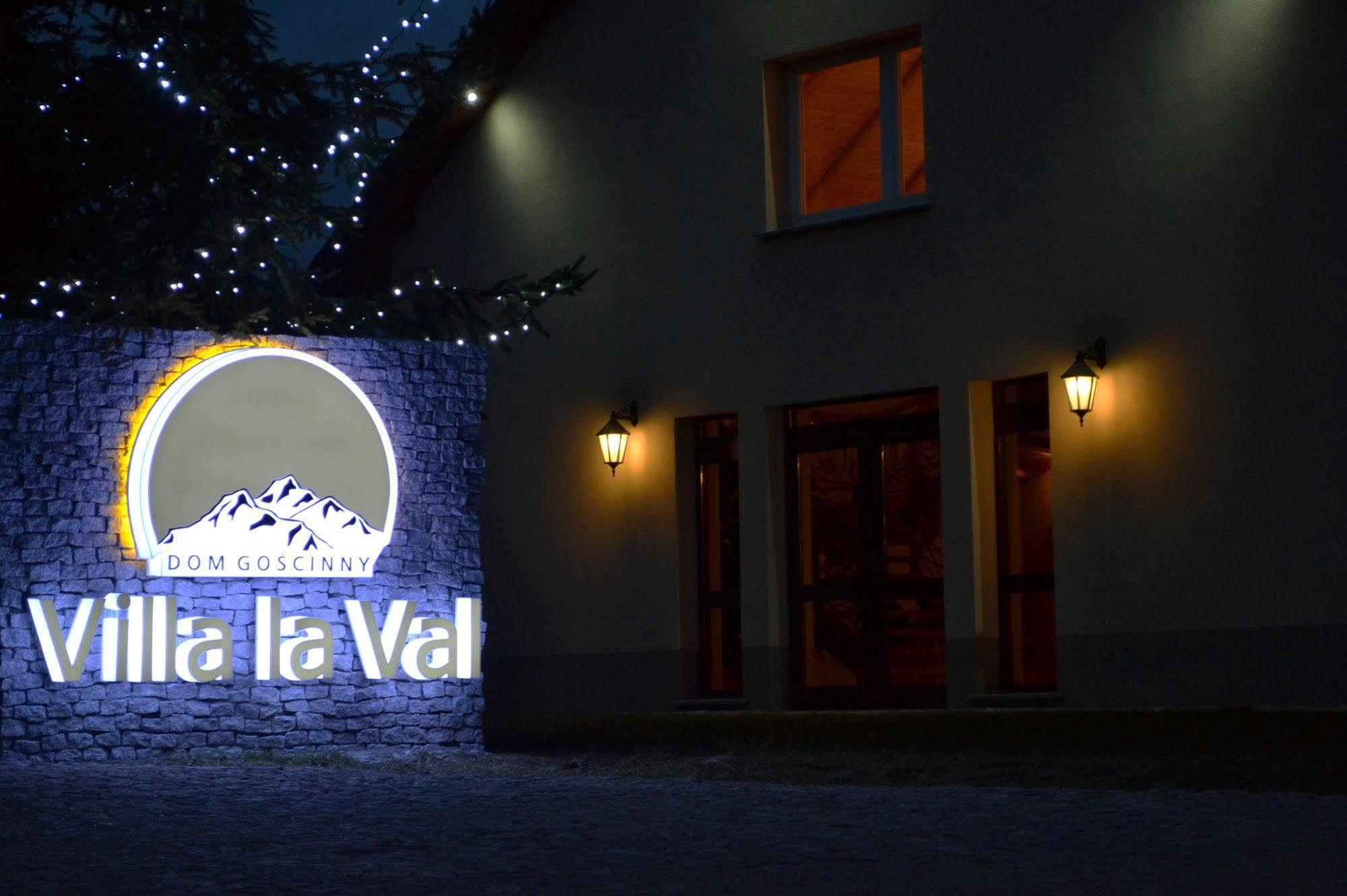 Villa La Val, Karkonosze Szarocin Exterior photo